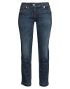 Jacob Cohёn Woman Jeans Blue Size 27 Cotton, Elastane In Blue