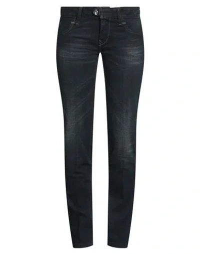 Jacob Cohёn Woman Jeans Blue Size 27 Cotton, Elastane