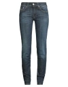 Jacob Cohёn Woman Jeans Blue Size 27 Cotton, Elastane In Blue