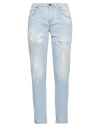 Jacob Cohёn Woman Jeans Blue Size 27 Cotton, Elastane In Blue