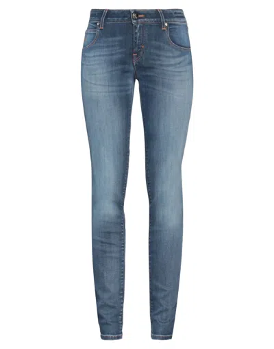 Jacob Cohёn Jeans In Blue