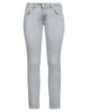 Jacob Cohёn Woman Jeans Blue Size 27 Cotton, Elastomultiester, Elastane In Blue