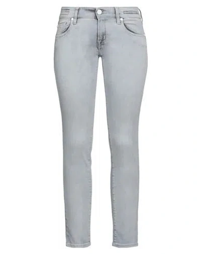 Jacob Cohёn Woman Jeans Blue Size 27 Cotton, Elastomultiester, Elastane