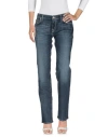 Jacob Cohёn Woman Jeans Blue Size 27 Cotton, Lycra In Blue