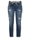 Jacob Cohёn Jeans In Blue