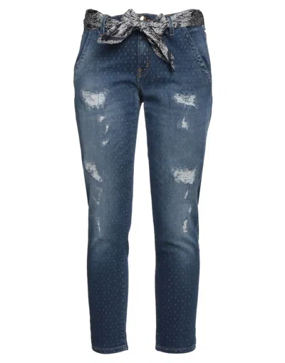 Jacob Cohёn Jeans In Blue
