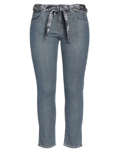Jacob Cohёn Jeans In Blue