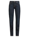 Jacob Cohёn Woman Jeans Blue Size 27 Cotton, Polyamide In Blue