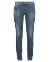 Jacob Cohёn Denim Cropped In Blue