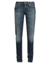 Jacob Cohёn Woman Jeans Blue Size 27 Cotton, Polyurethane In Blue