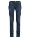 Jacob Cohёn Woman Jeans Blue Size 27 Cotton, Polyurethane In Blue
