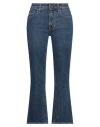 Jacob Cohёn Woman Jeans Blue Size 29 Lyocell, Cotton, Modal, Silk, Elastane In Blue