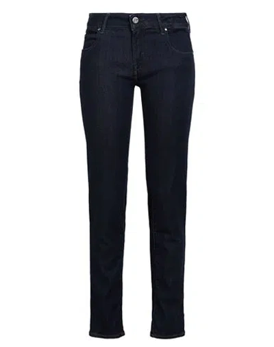 Jacob Cohёn Woman Jeans Blue Size 27 Viscose, Cotton, Lyocell, Polyester, Elastane