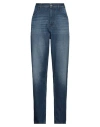 Jacob Cohёn Woman Jeans Blue Size 28 Cotton In Blue
