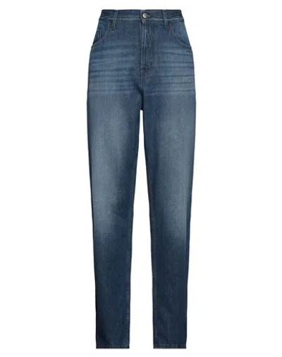 Jacob Cohёn Woman Jeans Blue Size 28 Cotton