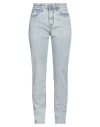 Jacob Cohёn Woman Jeans Blue Size 28 Cotton, Elastomultiester, Elastane