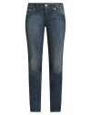 Jacob Cohёn Woman Jeans Blue Size 28 Cotton, Lycra In Blue