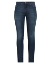 Jacob Cohёn Denim Cropped In Blue