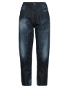 Jacob Cohёn Woman Jeans Blue Size 29 Cotton In Blue
