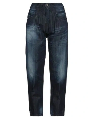 Jacob Cohёn Woman Jeans Blue Size 29 Cotton