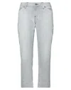 Jacob Cohёn Denim Cropped In Blue