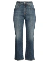 Jacob Cohёn Woman Jeans Blue Size 29 Cotton, Elastane, Polyester In Blue