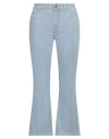 Jacob Cohёn Woman Jeans Blue Size 29 Cotton, Elastane, Polyester In Blue