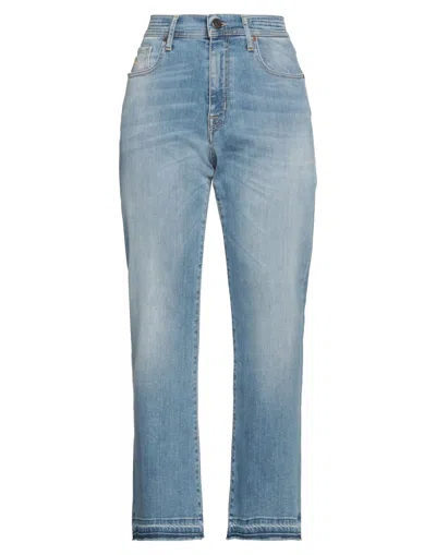 Jacob Cohёn Jeans In Blue