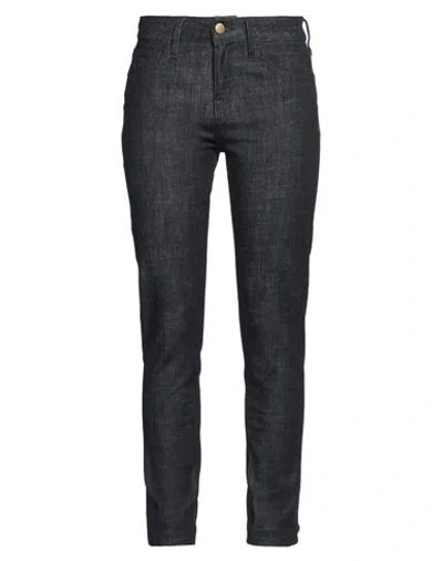 Jacob Cohёn Woman Jeans Blue Size 29 Cotton, Polyester, Elastane