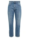 Jacob Cohёn Woman Jeans Blue Size 30 Cotton, Polyester In Blue