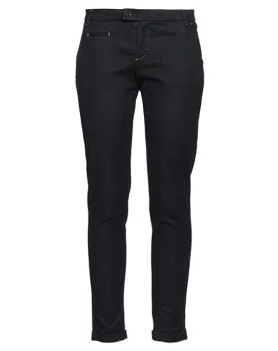 Jacob Cohёn Woman Jeans Blue Size 30 Cotton, Polyester, Elastane