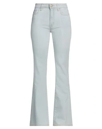 Jacob Cohёn Woman Jeans Blue Size 28 Cotton, Elastane, Polyester