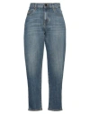 Jacob Cohёn Woman Jeans Blue Size 31 Cotton, Elastane, Polyester In Blue