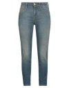Jacob Cohёn Woman Jeans Blue Size 31 Cotton, Elastane, Polyester In Blue