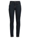 Jacob Cohёn Woman Jeans Blue Size 31 Cotton, Elastomultiester, Elastane, Polyester In Blue