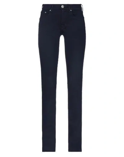 Jacob Cohёn Woman Jeans Blue Size 31 Cotton, Modal, Polyester, Elastane