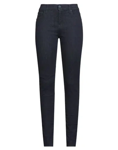 Jacob Cohёn Woman Jeans Blue Size 31 Cotton, Polyester, Elastane