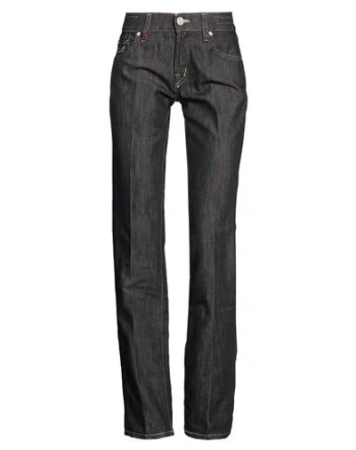 Jacob Cohёn Woman Jeans Blue Size 31 Cotton, Polyester, Elastane