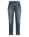 Jacob Cohёn Woman Jeans Blue Size 32 Cotton, Elastane In Blue