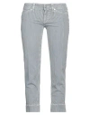 Jacob Cohёn Woman Jeans Blue Size 32 Cotton, Elastane In Blue