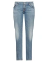 Jacob Cohёn Woman Jeans Blue Size 32 Cotton, Elastane In Blue