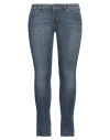 Jacob Cohёn Denim Cropped In Blue