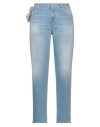 Jacob Cohёn Woman Jeans Blue Size 28 Cotton, Elastomultiester In Blue