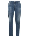 Jacob Cohёn Woman Jeans Blue Size 32 Cotton, Lyocell, Polyester, Elastane In Blue