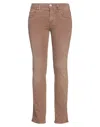 Jacob Cohёn Jeans In Brown