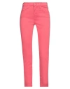 Jacob Cohёn Pants In Red