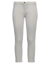 Jacob Cohёn Woman Jeans Grey Size 26 Cotton, Polyester, Elastane