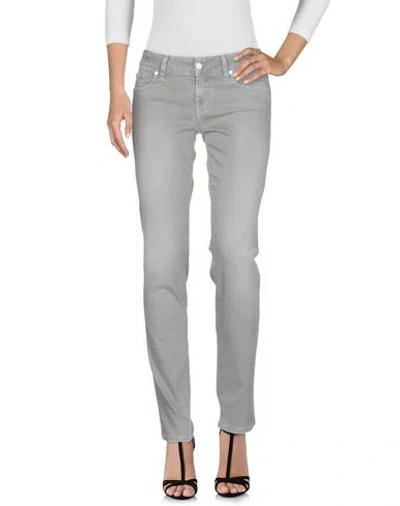 Jacob Cohёn Pants In Grey