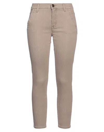 Jacob Cohёn Jeans In Beige