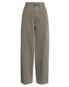 Jacob Cohёn Woman Jeans Khaki Size 29 Cotton In Green